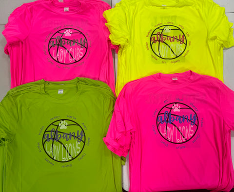 2025 Albany Summer Basketball