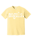 Moguls Typography Comfort Colors Tee
