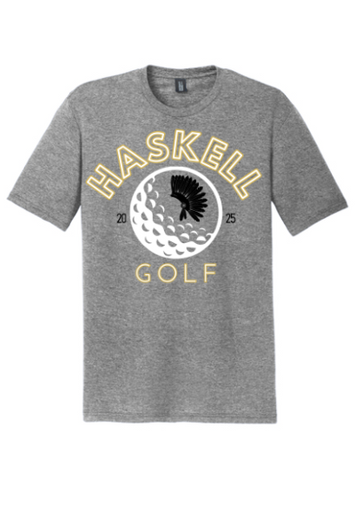 2025 Haskell Golf Option 1