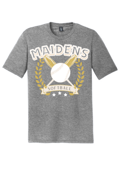 2025 Haskell Softball Option 1 Tee