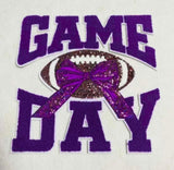 Bow Game Day Patch