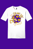 It's Game Day Y'all Personalized Tee with Name and Number on Back