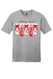 Ribbons and Poms Spirit Tee
