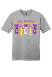 Ribbons and Poms Spirit Tee