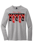 Ribbons and Poms Spirit Tee