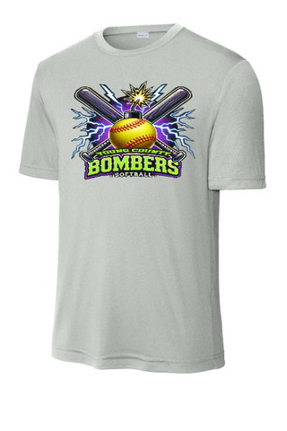 Bombers Drifit Tshirt